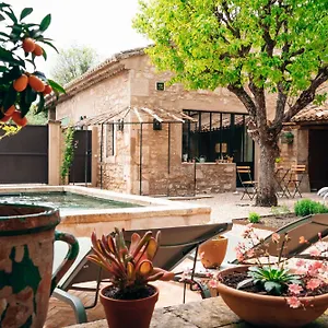 La - Maison M Fabre Saint-Rémy-de-Provence