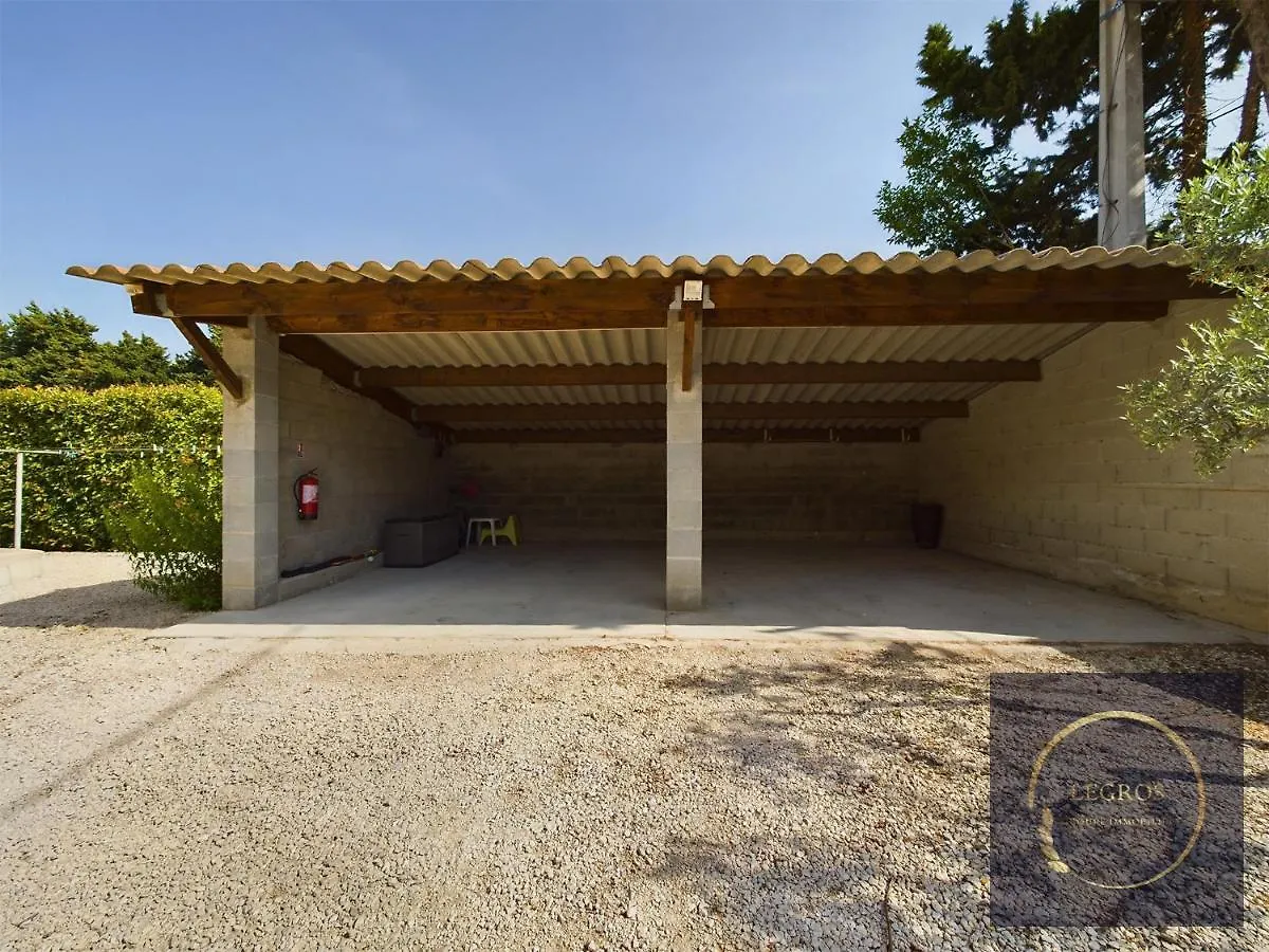 Villa Crousadou, 10 Personnes Avec Piscine A Saint-Remy-De-Provence